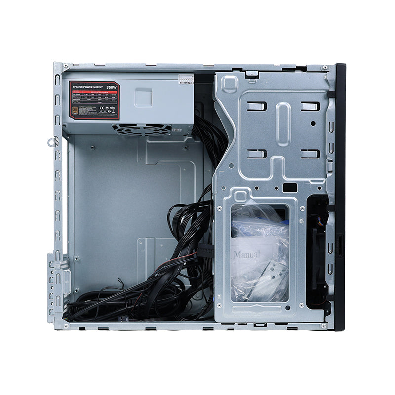 CASE SFF SFF 350W BZ TE1040 BK