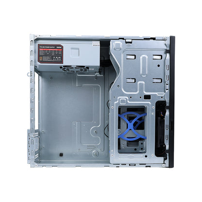 CASE SFF SFF 350W BZ TE1040 BK