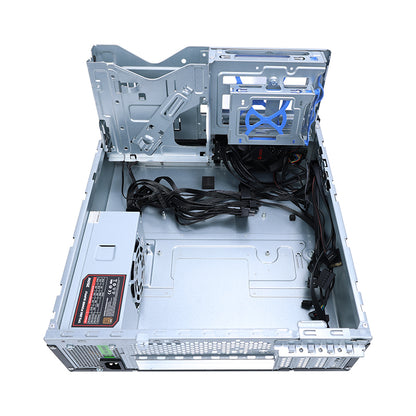 CASE SFF SFF 350W BZ TE1040 BK
