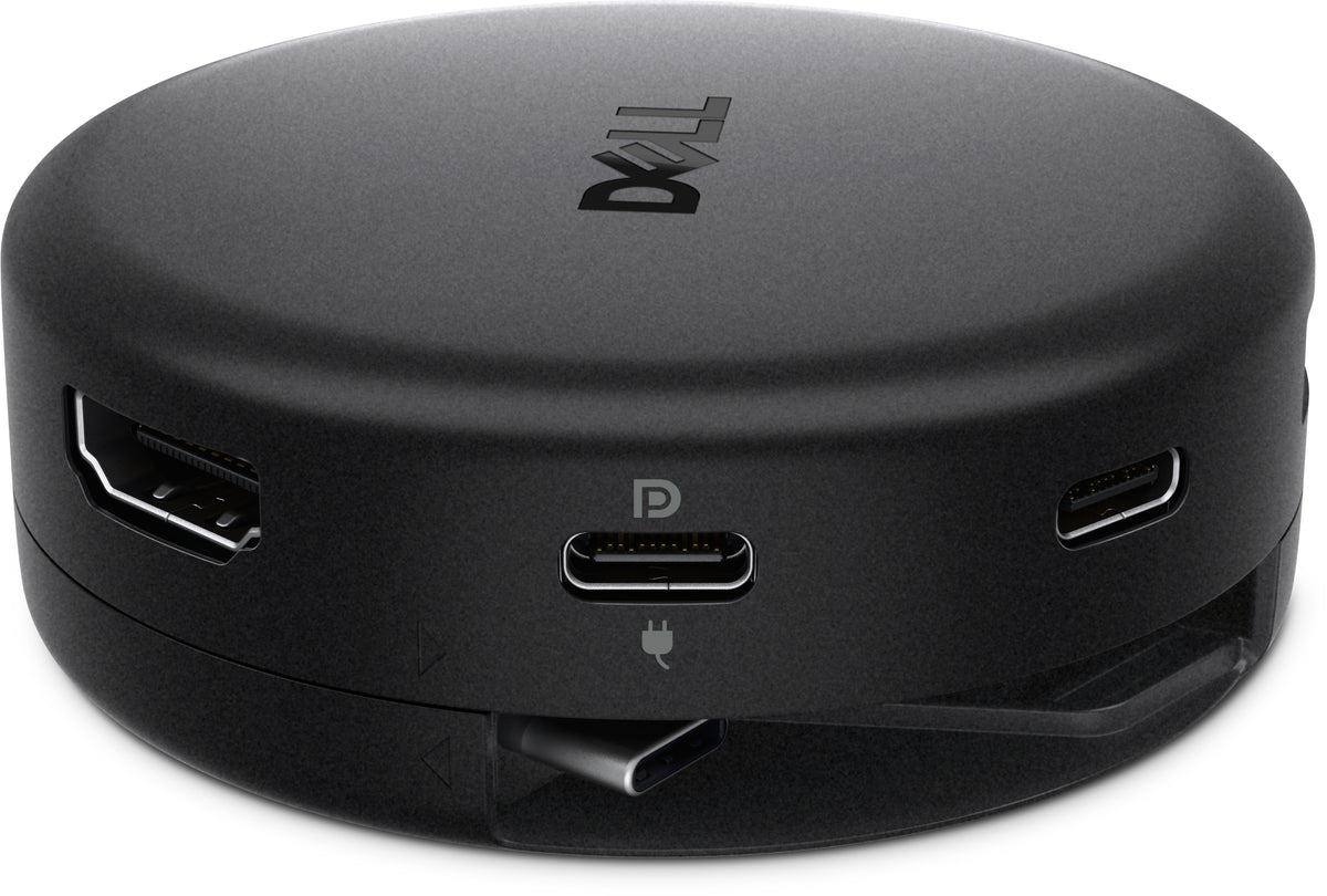 Dell - travel hub - Pro 7-in-1 USB-C