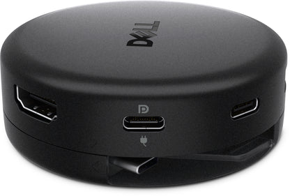 Dell - travel hub - Pro 7-in-1 USB-C
