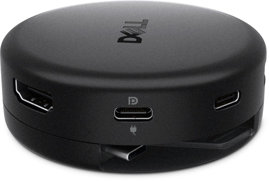 Dell - travel hub - Pro 7-in-1 USB-C