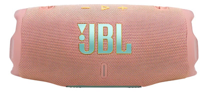 JBL Charge 6 - Bluetooth - Altavoz (Rosa)