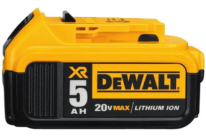 Combo Dewalt Inalámbrico 20V MAX XR : Taladro Percutor + Esmeril Angular + Maletín Modular TSTAK™ VI (DCK209P2T)