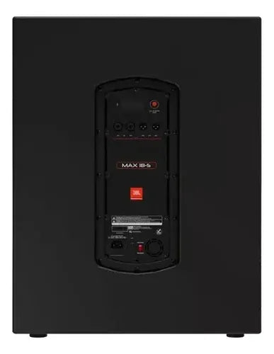 JBL Pro - Subwoofer - de 18 pulgadas serie MAX