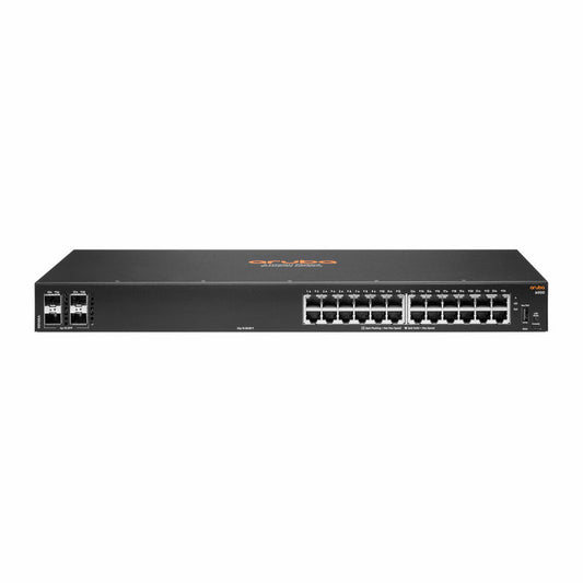 Hpe Aruba Networking Cx 6000 2