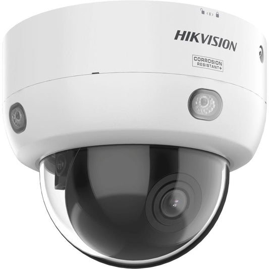 Hikvision - Surveillance camera - Indoor / Outdoor (Domo IP 4MP PTRZ DS-2CD2146G3-)