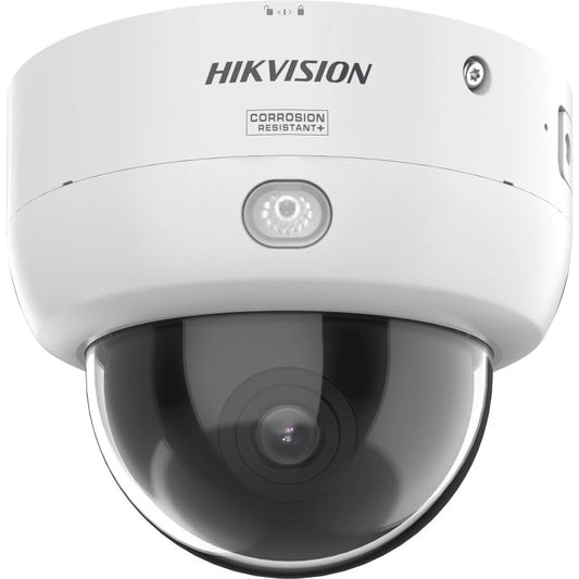 Hikvision - Surveillance camera - Indoor / Outdoor (Domo IP 4MP PTRZ)
