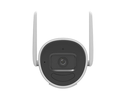 Cámara IP WiFi Hikvision DS-2CV2021G2-IDW Bullet 2MP – Empaque dañado