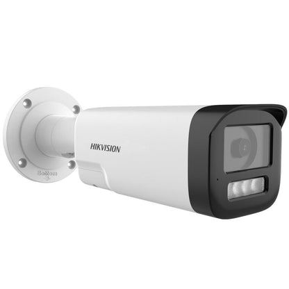 Hikvision - Network surveillance camera - DS-2CE19U0T-LXTS Bullet 4K Two