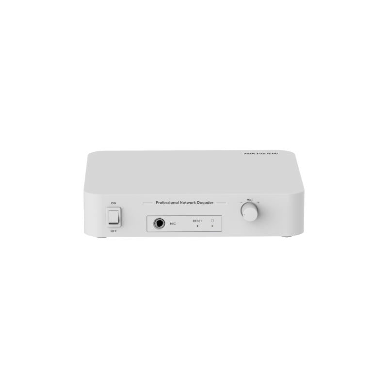 Hikvision - Network Decoder