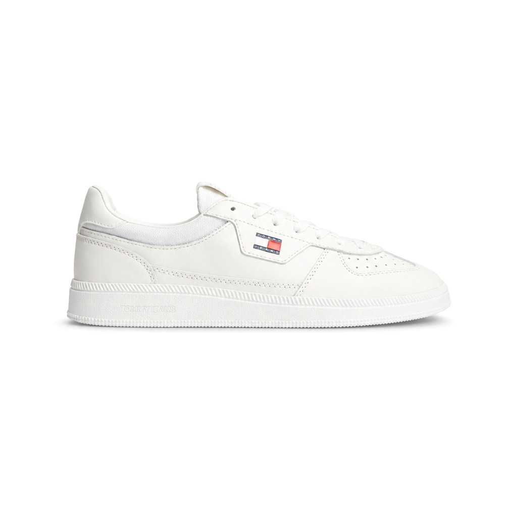 TOMMY HILFIGER Leather Mix Skater Sneaker
