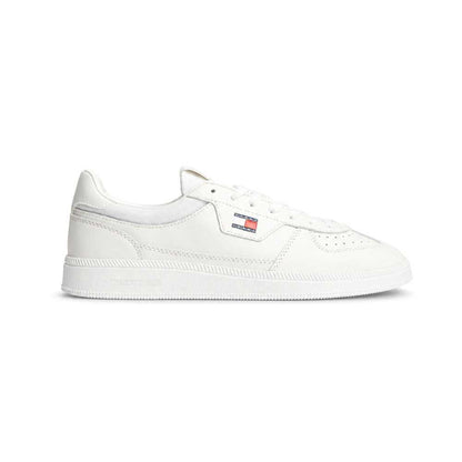 TOMMY HILFIGER Leather Mix Skater Sneaker