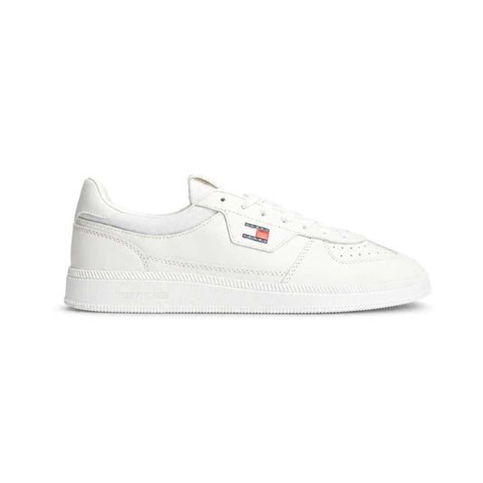 TOMMY HILFIGER Leather Mix Skater Sneaker