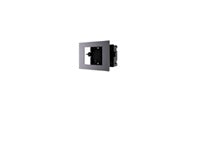 Hikvision - Video Intercom Brackets - DS-KD-ACF1/Plastic 2nd Video