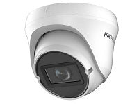 Hikvision - Cámara de videovigilancia - Indoor / Outdoor (TurboHD 2MPx Turret-LV 2.7–13.5mm IR40 mts IP67)