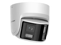 Hikvision Camera Panoramic ColorVu Fixed 4 MP compatible with  bracket SKU: ES003HIK64