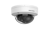 Hikvision - Surveillance camera - Indoor / Outdoor (2MP MD 2.0 Varifocal Dome Netw)