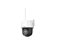 Hikvision - 4 MP IR&White light Mini PT N