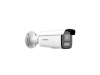 Hikvision - Surveillance camera - Indoor / Outdoor (2 MP Acusense Smart Hybrid)