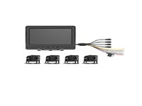 Hikvision AE-VD2501A-A - Four-way monitoring system