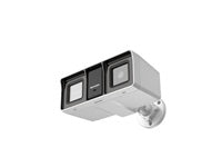 Hikvision - Surveillance camera - 2MP Smart Hybrid Light Au