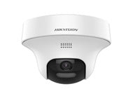 Hikvision - Surveillance camera - 2 MP ColorVu Indoor F