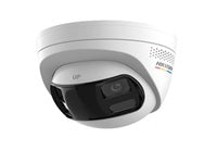 Hikvision - Network surveillance camera - Turret 6 MP Dual Lens Stitche