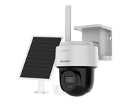 Hikvision - Surveillance camera - Indoor / Outdoor (4MP 24/7 Solar 4G PT Came)