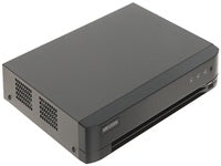 Hikvision IDS-7204HUHI-M1/XT/4A+4 - DVR - 4 Channels (5 MP-AcuSense 4E/4S Alarma)