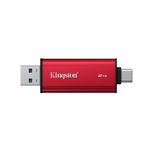SSD EXT KING 2TB DUAL USB-AC