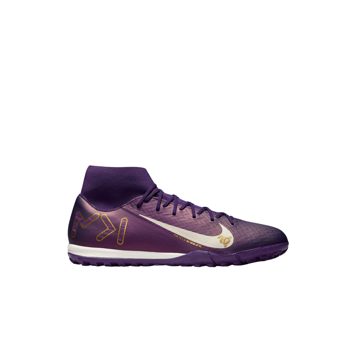 NIKE MERCURIAL SUPERFLY 10 ACADEMY "KYLIAN MBAPPÉ" - FQ8333-500