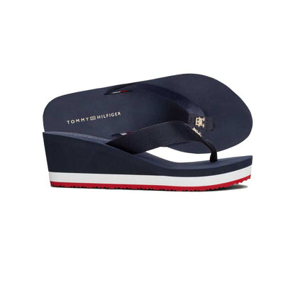 TOMMY HILFIGER IM TH STUD BEACH SANDAL