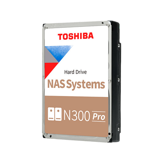HD TOSHIBA N300 PRO 18TB NAS
