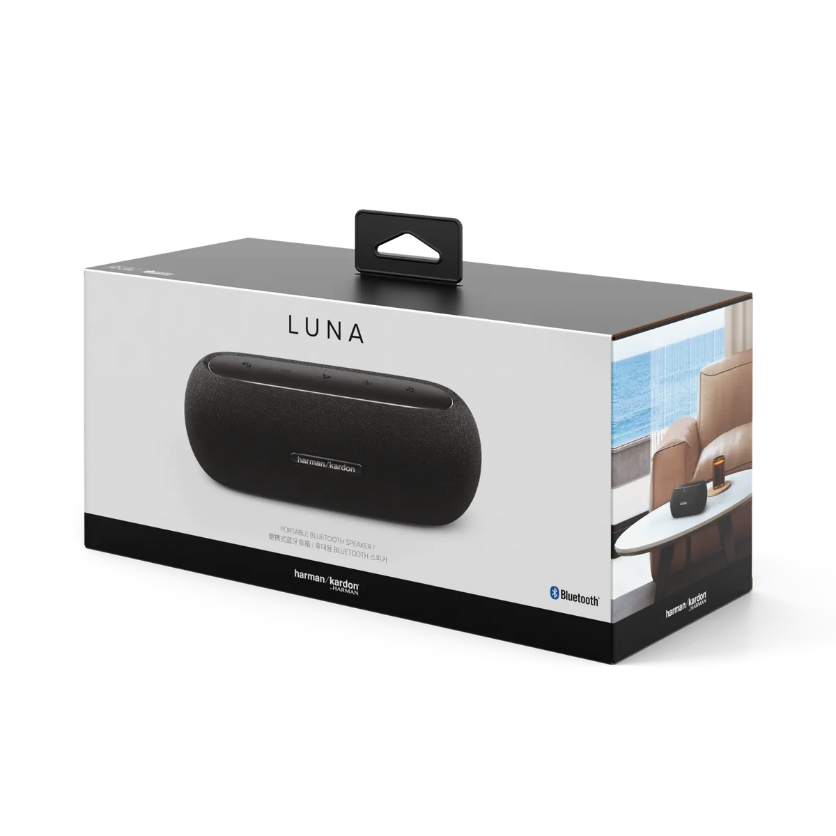 Harman Kardon - Speaker - Home Audio Luna 2 BT Speaker