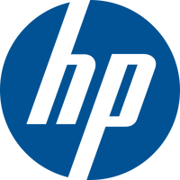 Logo de HP