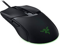 Razer Cobra - Ratón - ligero (diestro-óptico-6 botones-cableado)