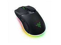 Razer Cobra Pro - Ratón - diestro (óptico-8 botones-cableado, inalámbrico-USB, 2.4 GHz, Bluetooth-Receptor inalámbrico USB HyperSpeed-negro)