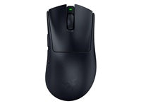 Razer DeathAdder - Mouse - Wireless (V4 Pro-Gaming)
