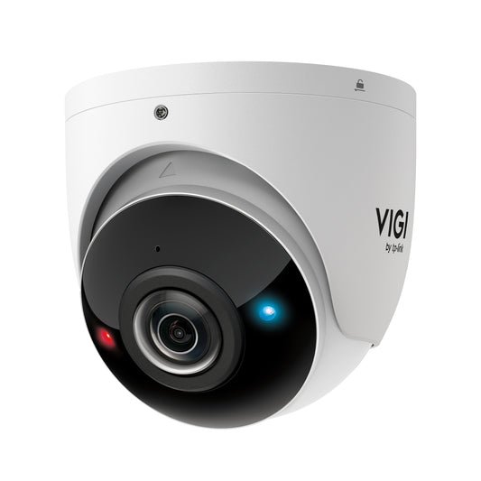 TP-Link - InSight S485PI VIGI 8MP IR Pan