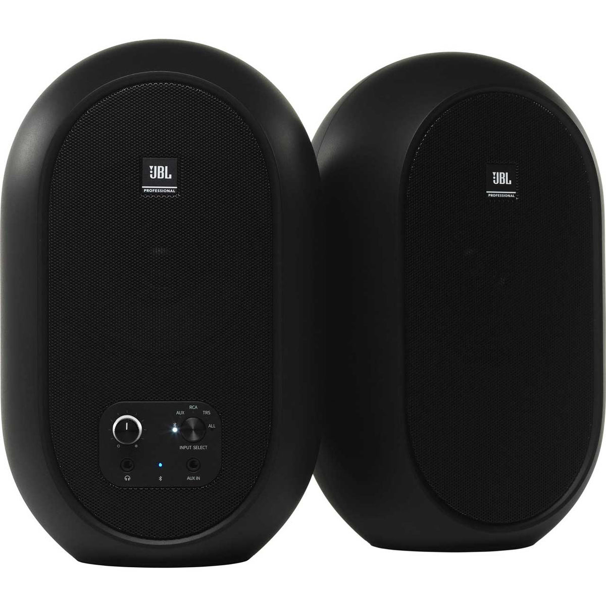 JBL 104SET-BT-US JBL 104-BT Monitores Compactos de 4.5 pulg. con Bluetooth Negro - Venta en pares