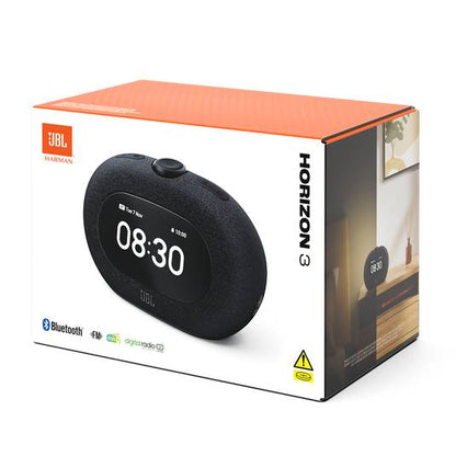 JBL Horizon 3 - Smart speaker - JBLHORIZON3BLKAM