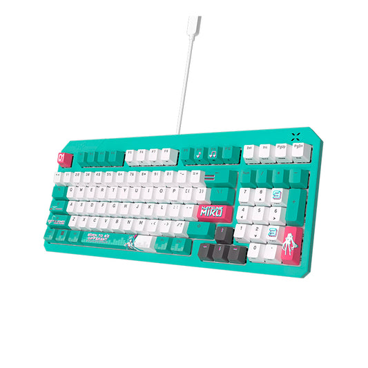 KB AS TUF K3 GMG GENII MIKU