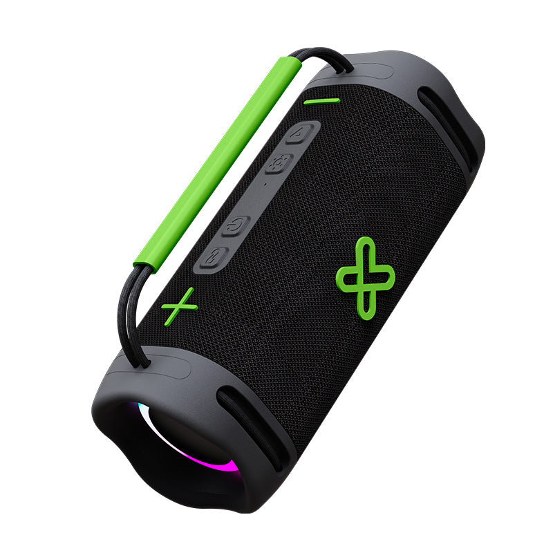 Klip Xtreme - Boombox speaker - Black (KBB-250)