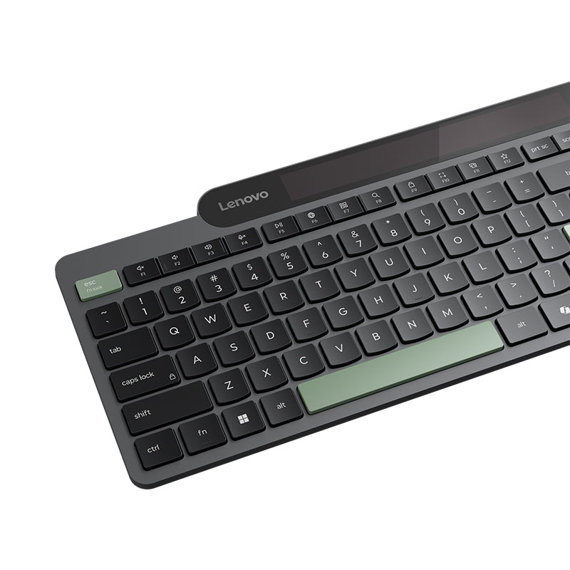 Teclado Lenovo Bluetooth Autorrecargable - Español La 171