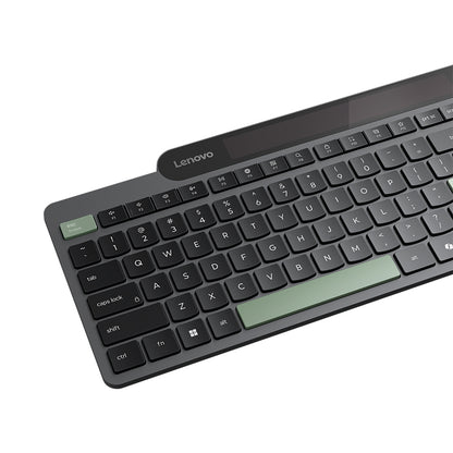 Teclado Lenovo Bluetooth Autorrecargable - Español La 171