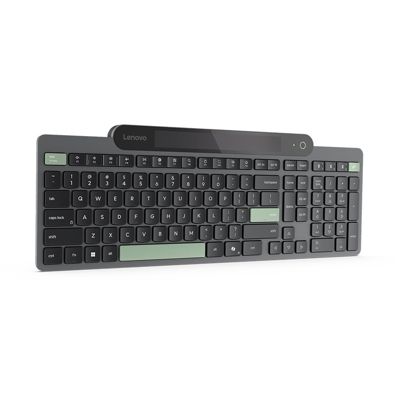 Teclado Lenovo Bluetooth Autorrecargable - Español La 171