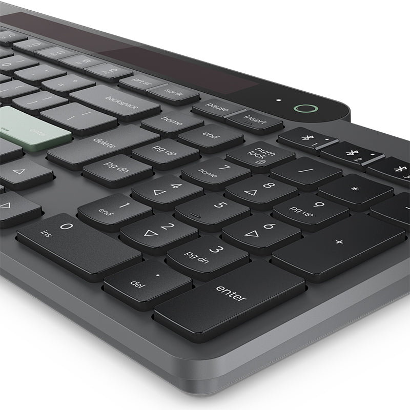 Teclado Lenovo Bluetooth Autorrecargable - Español La 171