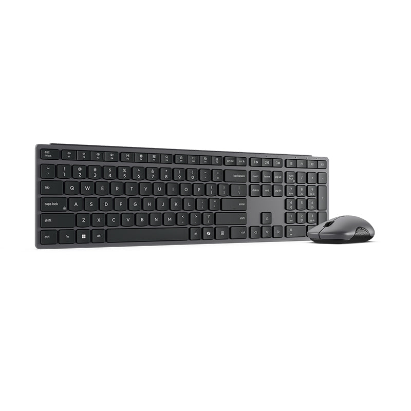 Combo Kit de Teclado + Mouse Lenovo 700, Inalambrico (Receptor USB ), En Español (La)