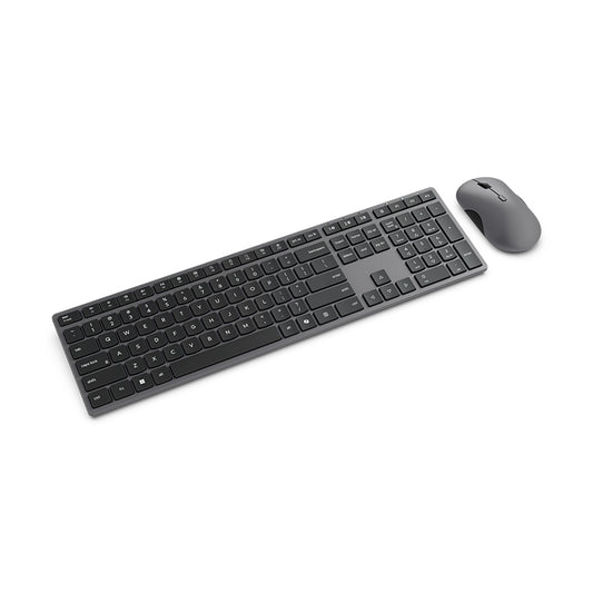 Combo Kit de Teclado + Mouse Lenovo 700, Inalambrico (Receptor USB ), En Español (La)
